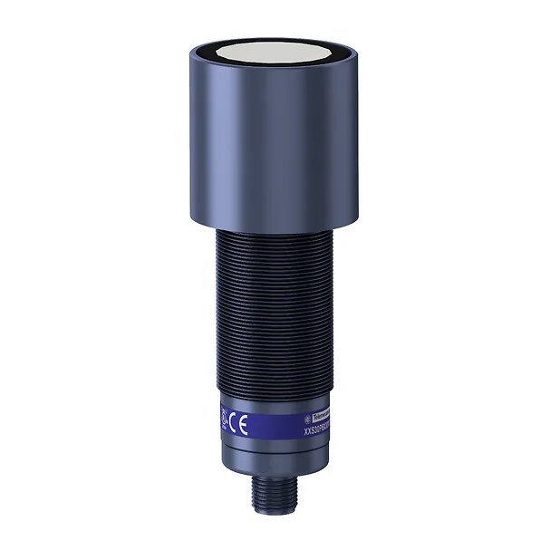 Telemecanique Sensors XXS30P8VPM12 - Ultrasonik Optimum M30