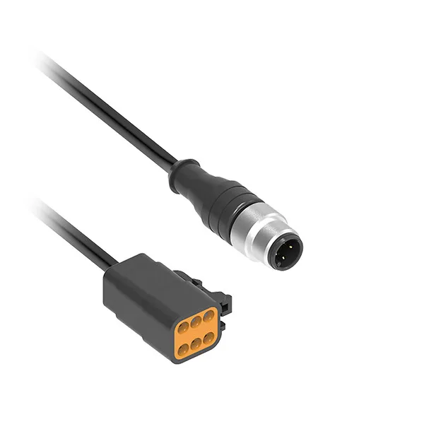 Telemecanique Sensors XXZKITDM6 - Ultrason Config Access M12 to Dsch