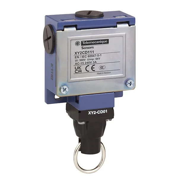 Telemecanique Sensors XY2CD111 - XY2CD111 - CABLE PULL SWITCH