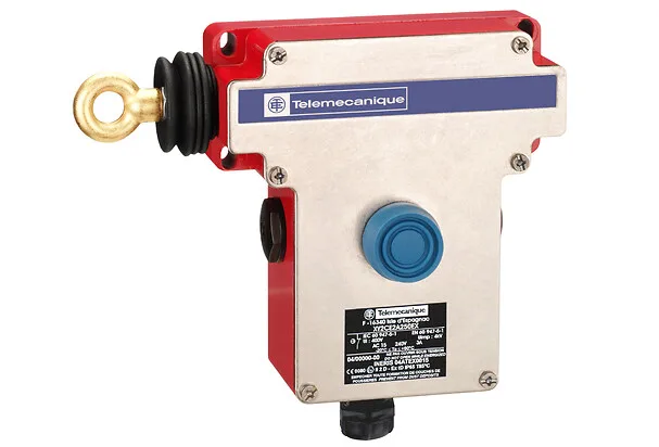 Telemecanique Sensors XY2CE2A270EX - XY2CE2A270EX - ATEX TRIPWIRE
