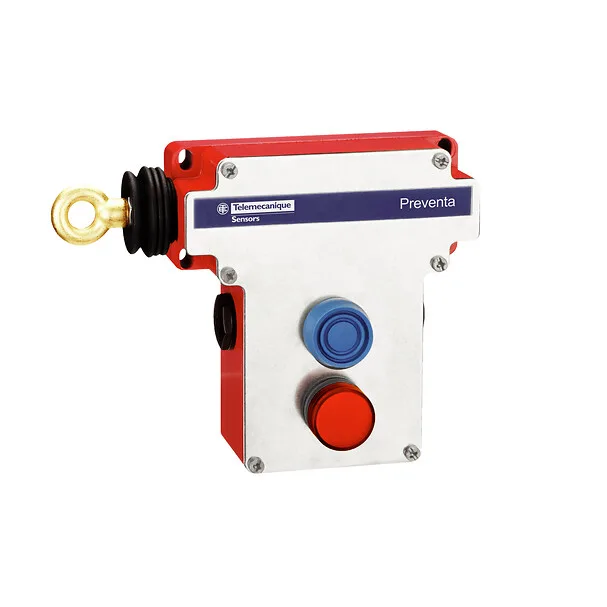 Telemecanique Sensors XY2CE2C250TK - TRIP WIRE SWITCH