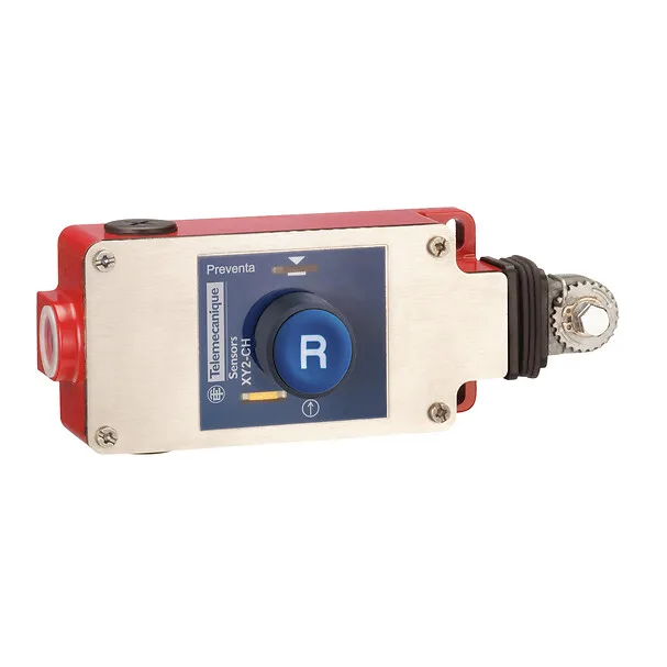 Telemecanique Sensors XY2CH13190 - XY2CH13190 - EMERGENCY STOP TRIP WIRE SWITCH WITHOUT