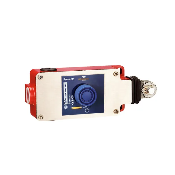 Telemecanique Sensors XY2CH13270H29 - XY2CH13270H29 - EMERGENCY S TO P TRIP WIRE SWITCH WITHOU
