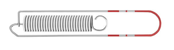 Telemecanique Sensors XY2CZ712 - XY2CZ712 - XY2CED END SPRING