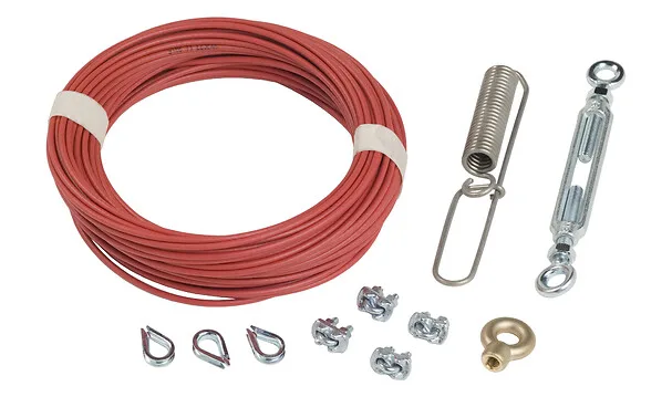 Telemecanique Sensors XY2CZ9325 - XY2CZ9325 - CABLE KIT 25M DIA 3,2