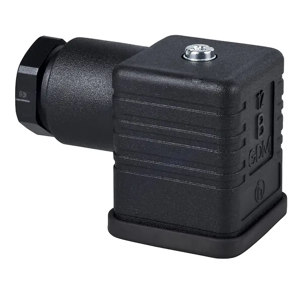 Telemecanique Sensors XZCC43FCP40B - Kablolu Konnektör