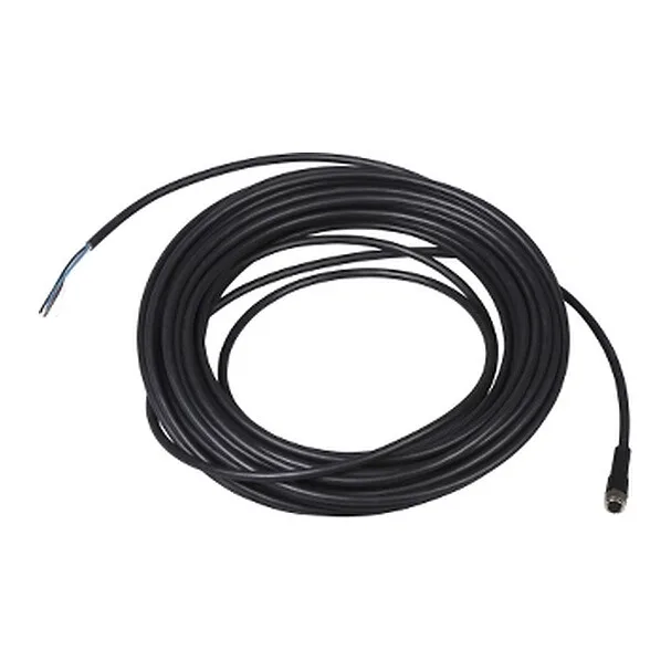 Telemecanique Sensors XZCP0941L15 - PVCOR PRE WIRE FEAL.CONN