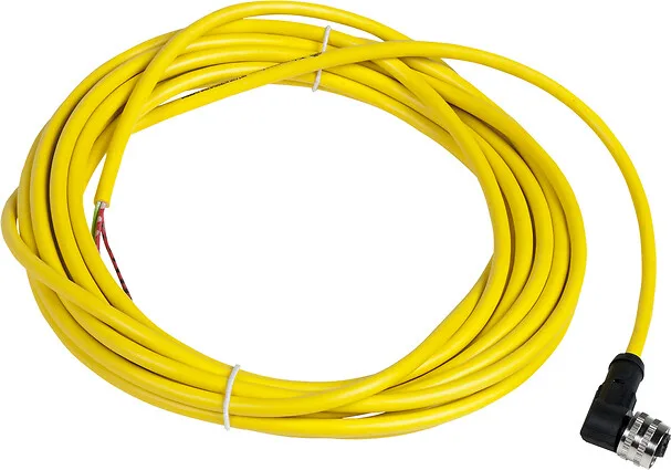 Telemecanique Sensors XZCPV1965L5 - XZCPV1965L5 - PRE WIRED CONNECTOR, PVC, FEMALE, 1 2, 3