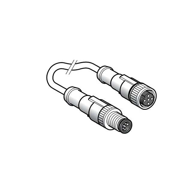 Telemecanique Sensors XZCR1511040A2 - XZCR1511040A2 - EXTENS.LEAD-PVCOR-A TYPE