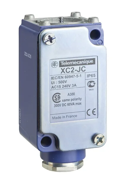 Telemecanique Sensors ZC2JC18 - ZC2JC18 - LIMIT SWITCH BODY