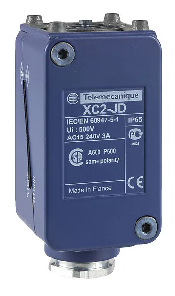Telemecanique Sensors ZC2JD1 - ZC2JD1 - LIMIT SWITCH BODY