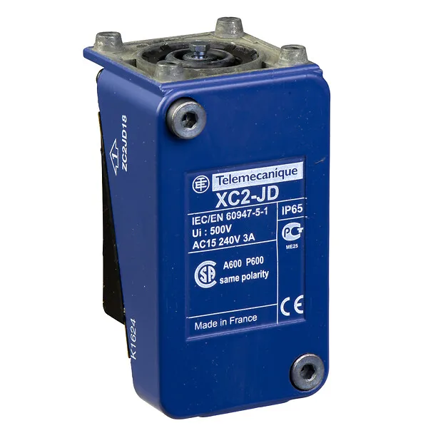 Telemecanique Sensors ZC2JD18 - ZC2JD18 - LIMIT SWITCH BODY