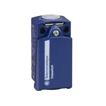Telemecanique Sensors ZCD21 - Corps d'interrupteur de position ZCD, compact, 1NC+1NO, action brusque, raccordement par bornes