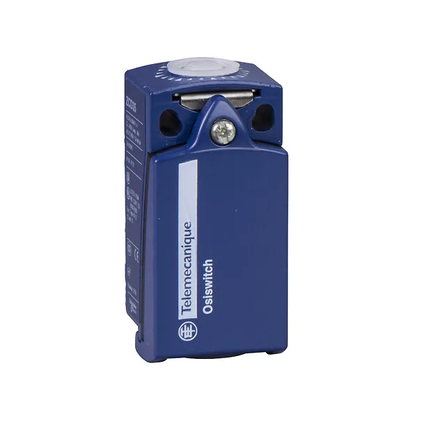 Telemecanique Sensors ZCD28 - LIMIT SWITCH BODY ZCD 2 NO TERMINALS.