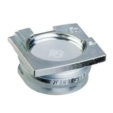 Telemecanique Sensors ZCDEG11 - Limit switch accessory, Cable gland entry, Pg 11, metal body