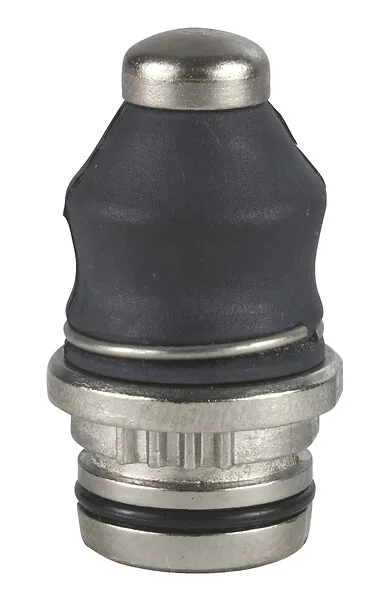 Telemecanique Sensors ZCE11 - ZCE11 - END PLUNG ELASTOME HEAD