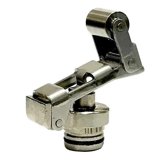 Telemecanique Sensors ZCE24 - RETRACTABLE ROLLER LEVER RING TYPE CONT