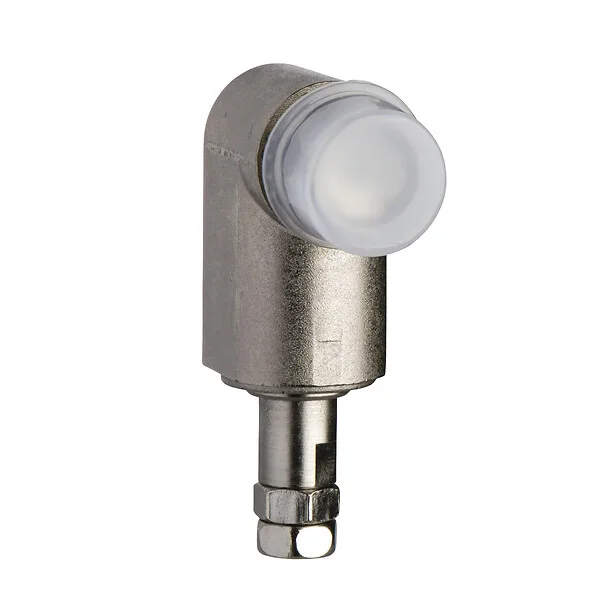 Telemecanique Sensors ZCE62 - ZCE62 - HORIZ METAL END PLUNGER ADJUSTABLE