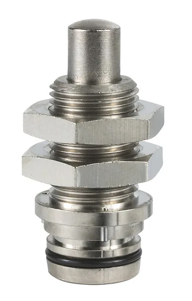 Telemecanique Sensors ZCEF0 - ZCEF0 - FIX HEAD END PLUNGER M12