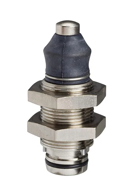 Telemecanique Sensors ZCEG1 - FIX HEAD END PLUNGER M16 ELASTOMER BOOT