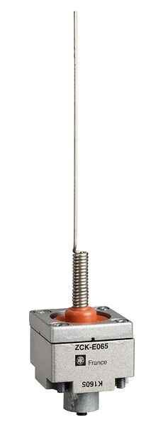 Telemecanique Sensors ZCKE066 - ZCKE066 - LIMIT SWITCH HEAD