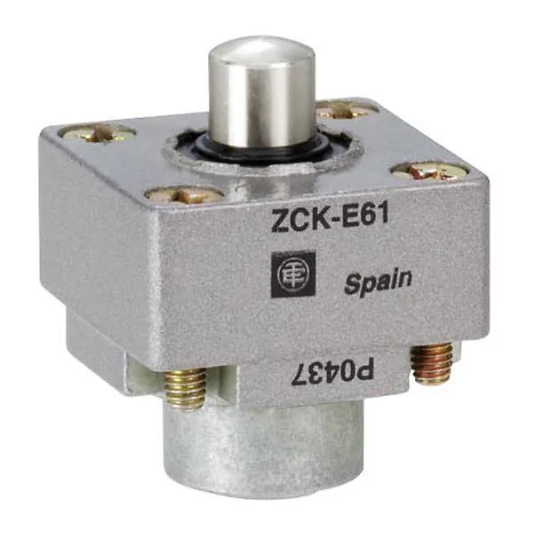 Telemecanique Sensors ZCKE616 - ZCKE616 - LIMIT SWITCH HEAD