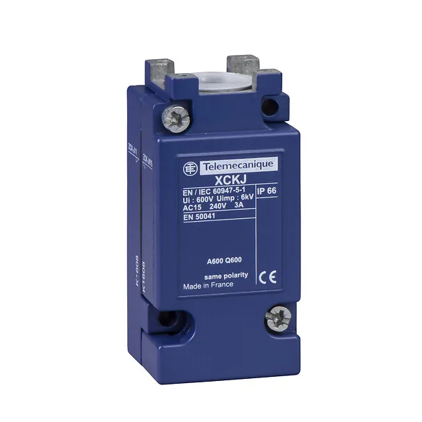 Telemecanique Sensors ZCKJ11 - ZCKJ11 - LIMIT SWITCH BODY