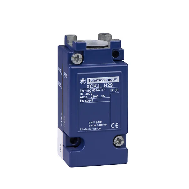 Telemecanique Sensors ZCKJ21H29 - ZCKJ21H29 - LIMIT SWITCH BODY