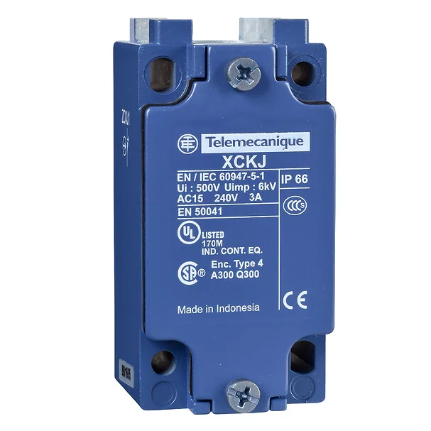 Telemecanique Sensors ZCKJ2H29 - ZCKJ2H29 - LIMIT SWITCHBODY 427700