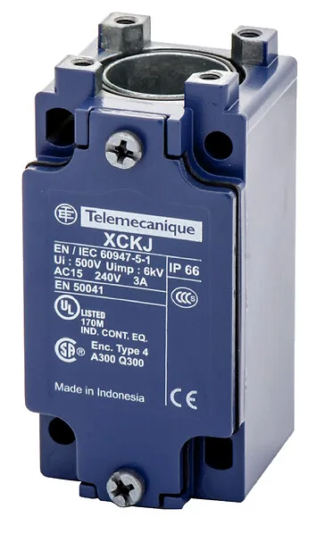 Telemecanique Sensors ZCKJ2H7 - ZCKJ2H7 - LIMIT SWITCH BODY