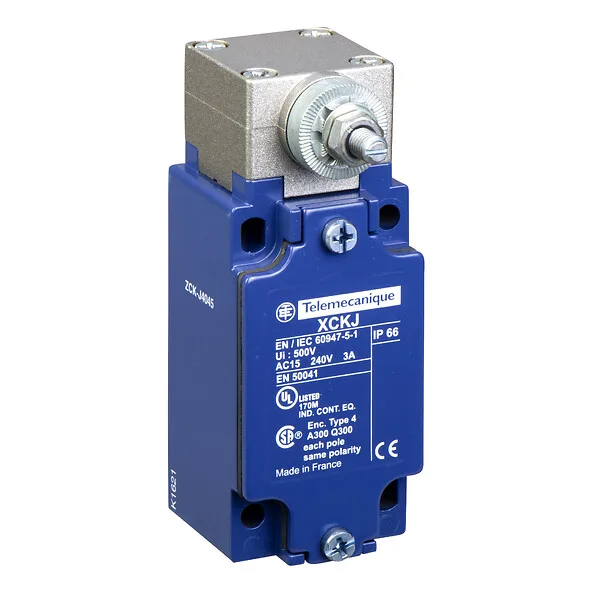 Telemecanique Sensors ZCKJ4046 - ZCKJ4046 - LIMIT SWITCH