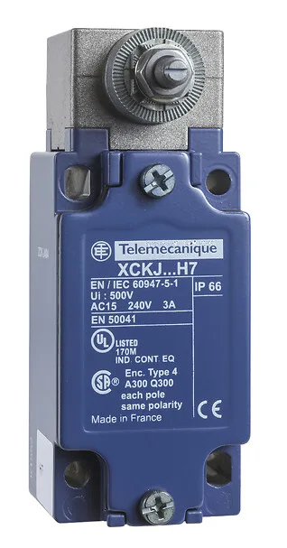 Telemecanique Sensors ZCKJ404H29 - ZCKJ404H29 - LIMIT SWITCH