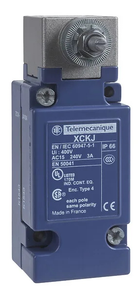 Telemecanique Sensors ZCKJ4104 - ZCKJ4104 - LIMIT SWITCH