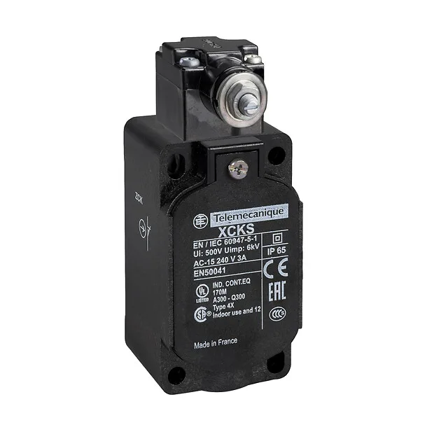 Telemecanique Sensors ZCKS404 - LIMIT SWITCH