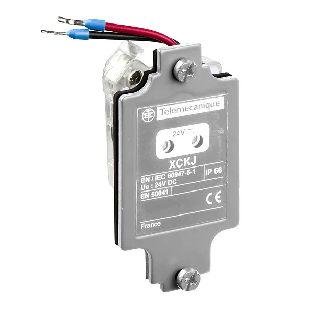 Telemecanique Sensors ZCKZ021 - LIMIT SWITCH BODY