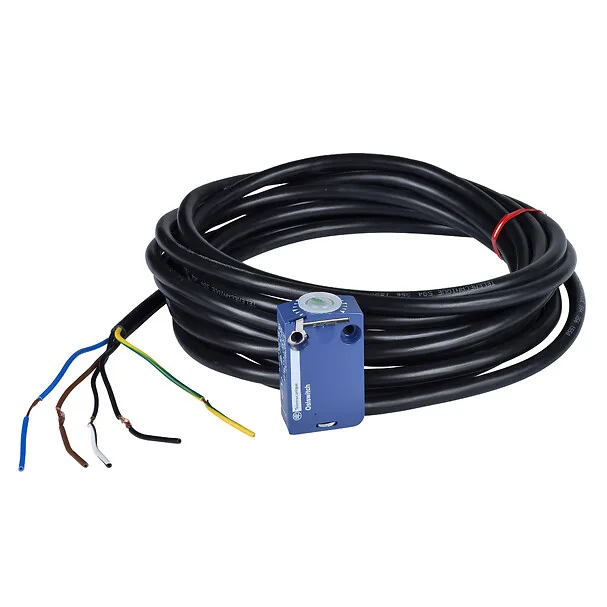 Telemecanique Sensors ZCMD39L1 - LS METAL 1NO2NC SA PVC CABLE 1M
