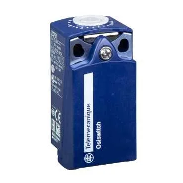 Telemecanique Sensors ZCP21 - Limit anahtarı gövdesi ZCP, plastik, 1NC+1NO, ani hareketli