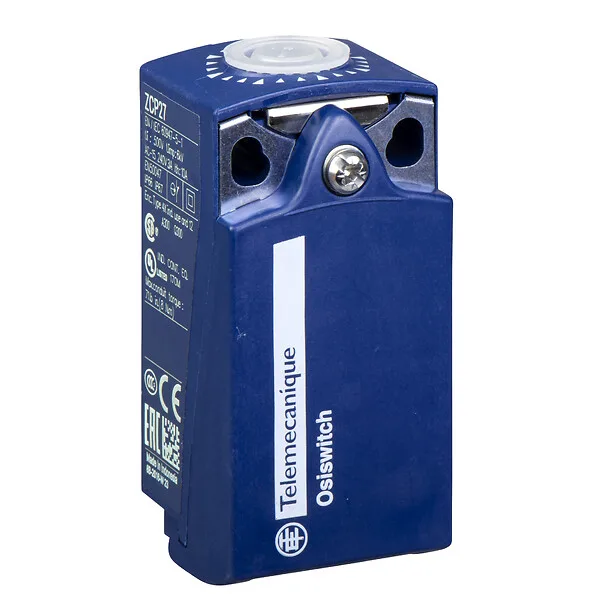 Telemecanique Sensors ZCP27 - LIMIT SWITCH BODY ZCP 2 NC TERMINALS