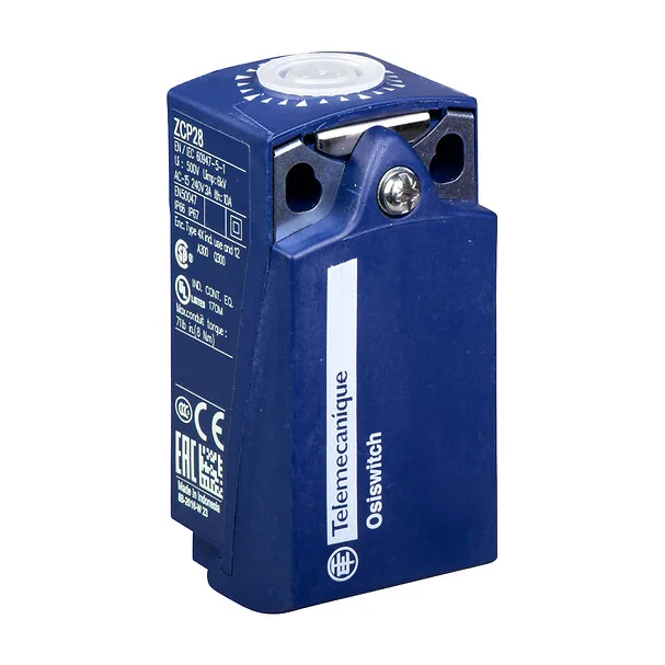 Telemecanique Sensors ZCP28 - LIMIT SWITCH BODY ZCP 2 NO TERMINALS