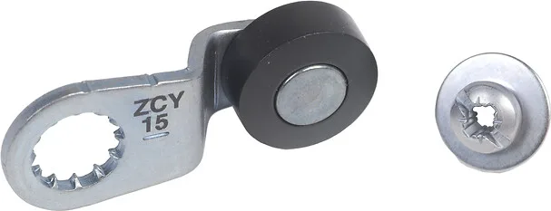 Telemecanique Sensors ZCY15 - THERMOPLST ROLLER LEVER TRACK XX XCM Y