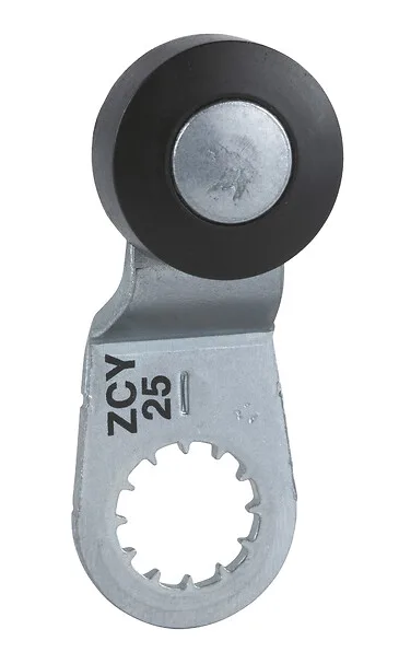 Telemecanique Sensors ZCY25 - THERMOPLST ROLLER LEVER TRACK XX XCM Y