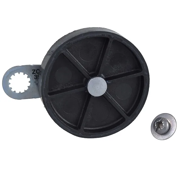 Telemecanique Sensors ZCY39 - ZCY39 - THERMOPLST ROLLER LEVER DIAM 50 MM