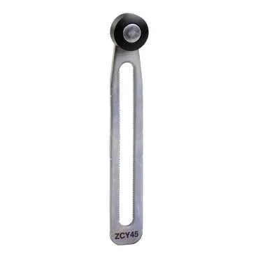 Telemecanique Sensors ZCY45 - Sınır şalteri kolu ZCY, termoplastik makara, ayarlanabilir uzunluk