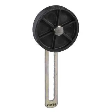 Telemecanique Sensors ZCY49 - Sınır şalteri kolu ZCY, termoplastik makara, ayarlanabilir uzunluk