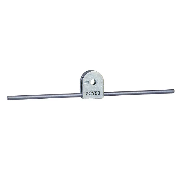 Telemecanique Sensors ZCY53 - STEEL ROUND ROLL DIAM = 3MM / L