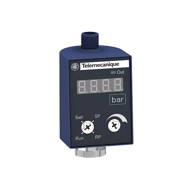 Telemecanique Sensors ZMLPA1P2SH - SWITCH WITH DISPLAY 24V DC 4-20MA 1 PNP