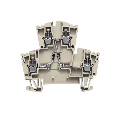 Weidmuller 1022600000 - WDK 2.5 2D 2.A