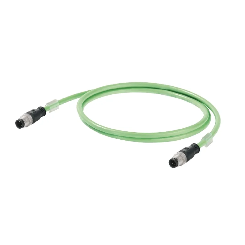 Weidmuller 1025950015 - 1025950015 - IE-C5DD4UG0015MCSMCS-E