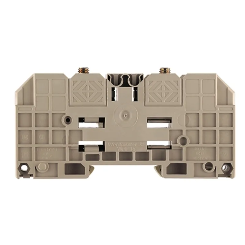 Weidmuller 1028300000 - Verbinder: Schienen-; 125A; 1kV; geschraubt; Schraubklemme; beige