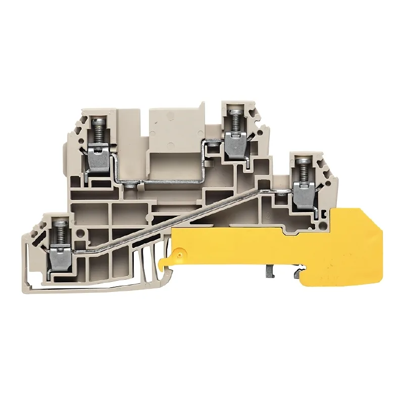 Weidmuller 1030200000 - WDL 2.5/L/L/PE